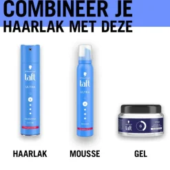 Taft Titane Gel 250 ML