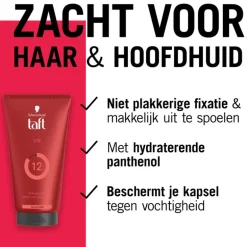 Taft V12 Styling Gel 150 ML