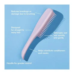 Tangle Teezer Ultimate Detangler Apricot Rosebud