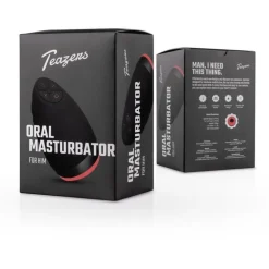 Teazers Orale Masturbator
