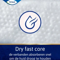 TENA Lights Sensitive Mini Verbanden 20 stuks