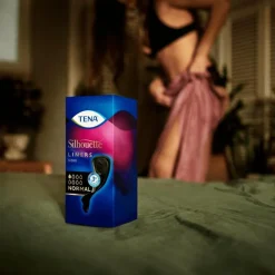 TENA Silhouette Noir Inlegkruisjes 26 stuks