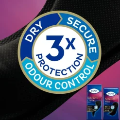 TENA Silhouette Noir Inlegkruisjes 26 stuks