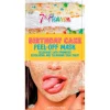 7th Heaven Birthday Cake Peel Off Masker