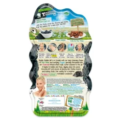 7th Heaven Charcoal Detox Bubbel Sheet Masker