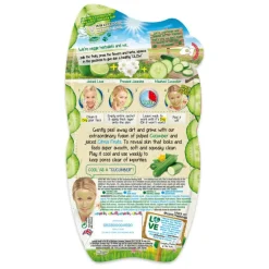 7th Heaven Cucumber Peel Off Masker
