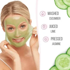 7th Heaven Cucumber Peel Off Masker