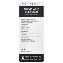 The Inkey List Fulvic Acid (150ml)