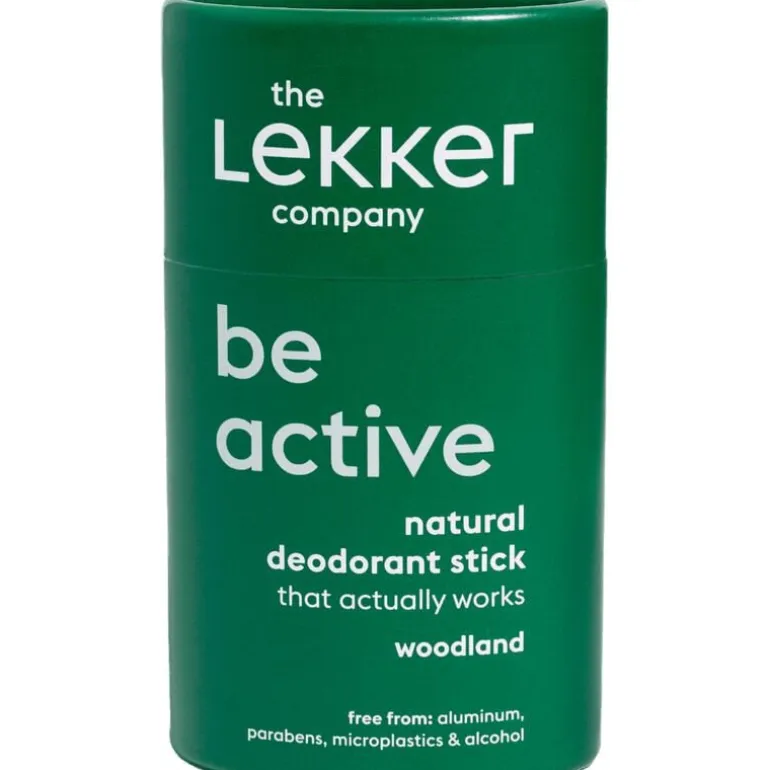 The Lekker Company Be Active Deodorant Stick 40 Gram