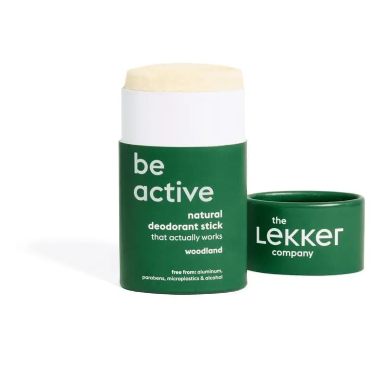 The Lekker Company Be Active Deodorant Stick 40 Gram