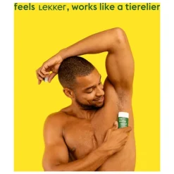 The Lekker Company Feel Floral Deodorant Stick 40 Gram