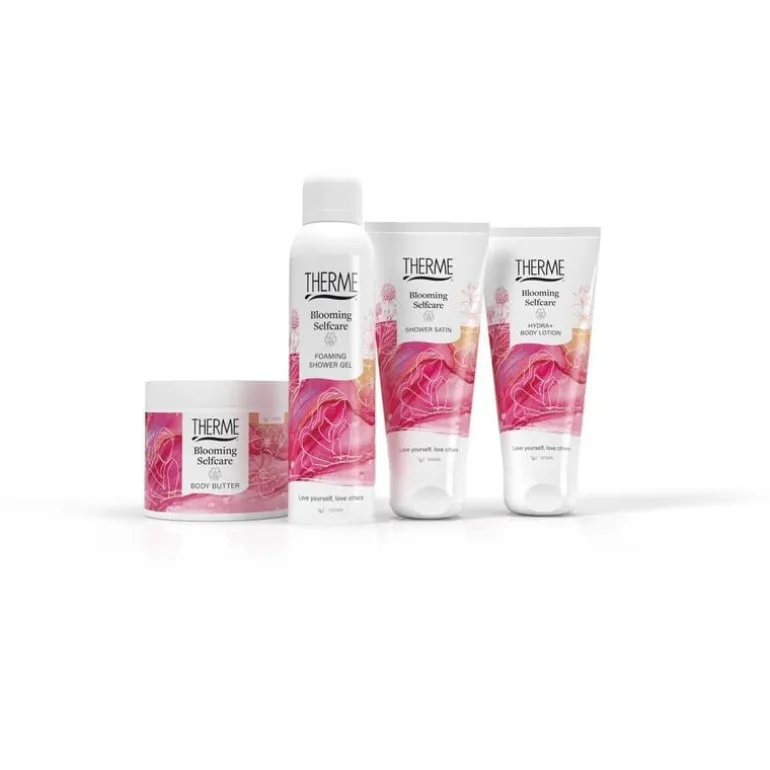 Therme Blooming Selfcare Body Butter 225 GR