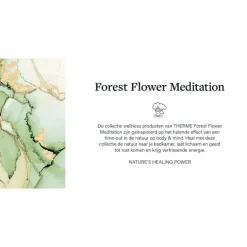 Therme Forest Flower Meditation Body Butter 225 GR