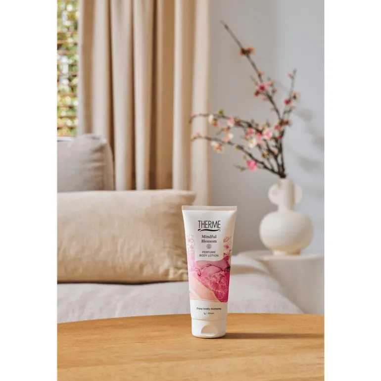 Therme Mindful Blossom Body Lotion 200 ML