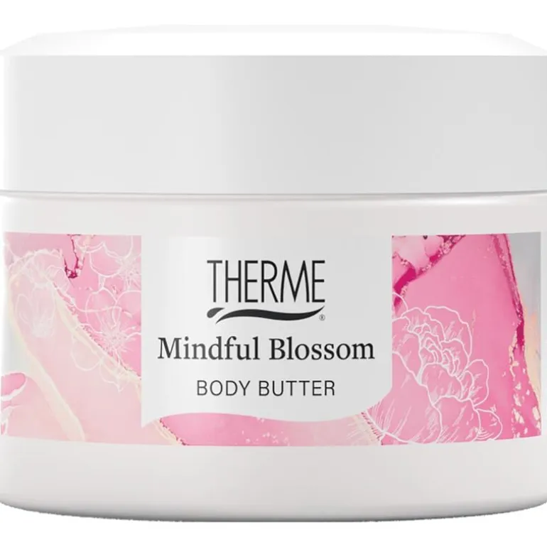 Therme Mindful Blossom Body Butter 75g