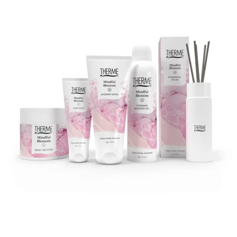 Therme Mindful Blossom Body Butter 75g