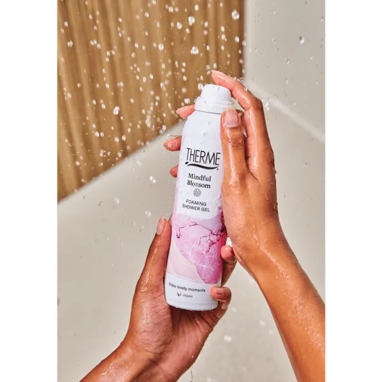 Therme Mindful Blossom Foaming Shower Gel 200 ML