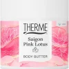 Therme Saigon Pink Lotus Body Butter 225 GR