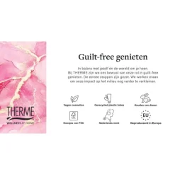 Therme Saigon Pink Lotus Foaming Showergel 200 ML