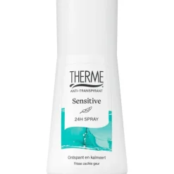 Therme Sensitive 24H Deodorant Spray 75 ML