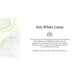 Therme Zen White Lotus Anti-Transpirant Deodorant Spray 50 ML
