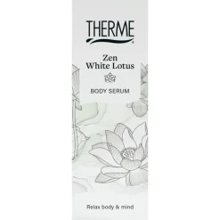 Therme Zen White Lotus Body Serum 125 ML