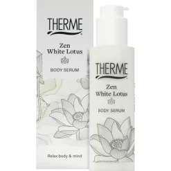 Therme Zen White Lotus Body Serum 125 ML