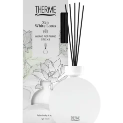 Therme Zen White Lotus Fragrance Sticks 150 ML