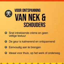 Tiger Balm Neck & Shoulder Rub 50 gram