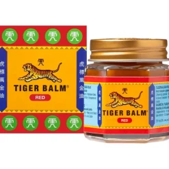 Tiger Balm Rood 30 gram