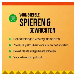 Tiger Balm Rood 30 gram