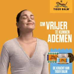 Tiger Balm Wit 19 gram