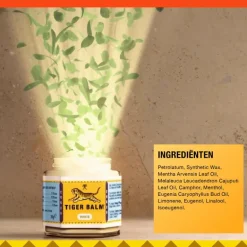 Tiger Balm Wit 30 gram