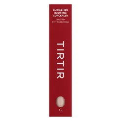 TirTir Glide & Hide Blurring Concealer 4 N