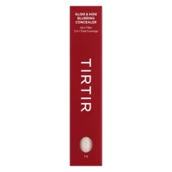 TirTir Glide & Hide Blurring Concealer 1 N