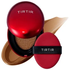 TirTir Mask Fit Red Cushion Foundation 45N Saddle Brown