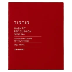 TirTir Mask Fit Red Cushion Foundation 21N Ivory