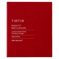 TirTir Mask Fit Red Cushion Foundation 35N Walnut