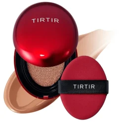 TirTir Mask Fit Red Cushion Foundation 34C Amber