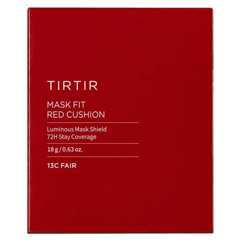 Tirtir Mask Fit Red Cushion Foundation 13C Fair