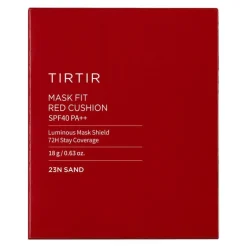 Tirtir Mask Fit Red Cushion Foundation 23N Sand