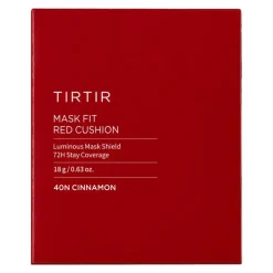 TirTir Mask Fit Red Cushion Foundation 40N Cinnamon