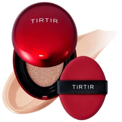 TirTir Mask Fit Red Cushion Foundation 22C Peach Beige