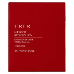 TirTir Mask Fit Red Cushion Foundation 31N French Beige