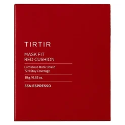 TirTir Mask Fit Red Cushion Foundation 55N Espresso