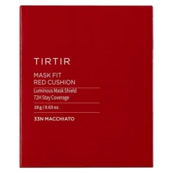 Tirtir Mask Fit Red Cushion Foundation 33N Macchiato