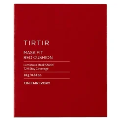 TirTir Mask Fit Red Cushion Foundation 13N Fair Ivory