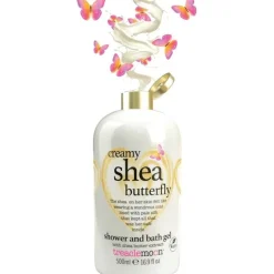 Treaclemoon Creamy Shea Butterfly Bad & Douchegel 500 ML
