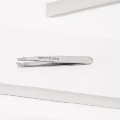 Tweezerman Mini Slant Stainless Steel