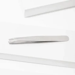 Tweezerman Slant Tweezer Klassiek Stainless Steel